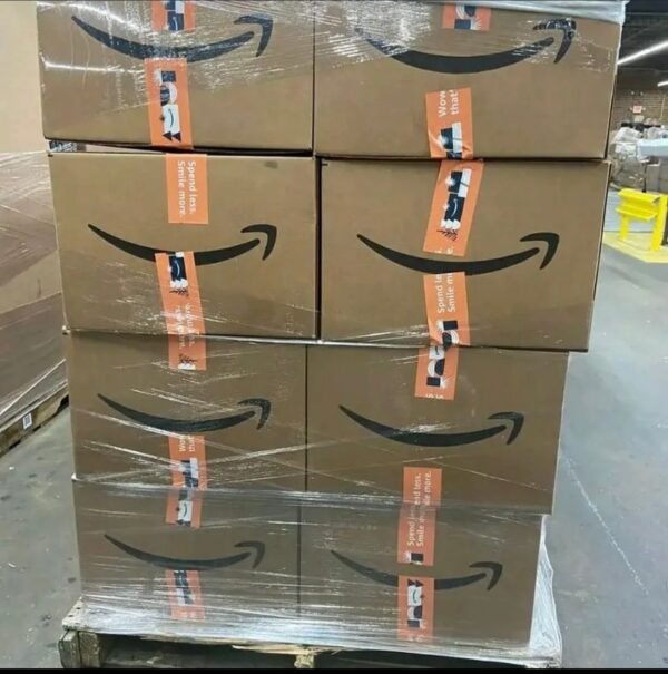 AMAZON COFFIN BOX PALLET