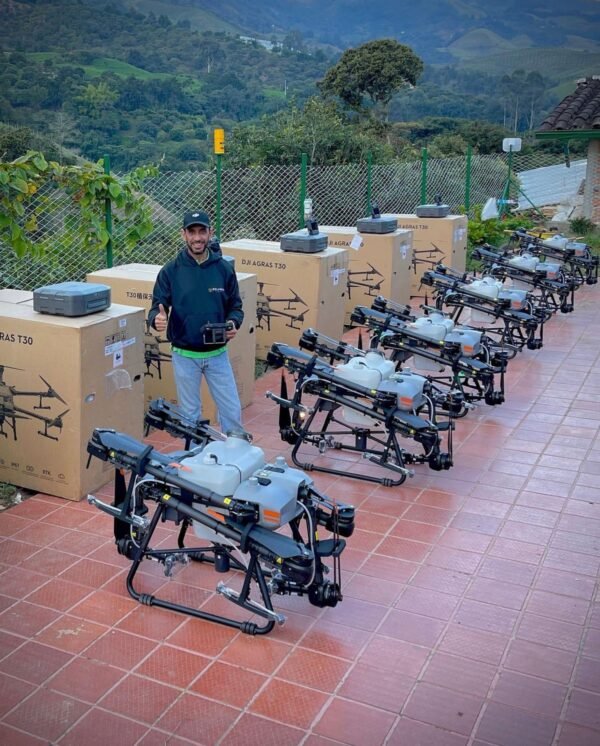 Dji Agras t50 Drones