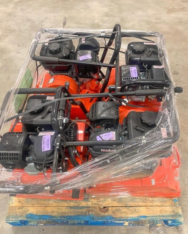 Generator Pallets  Contains 4 pieces